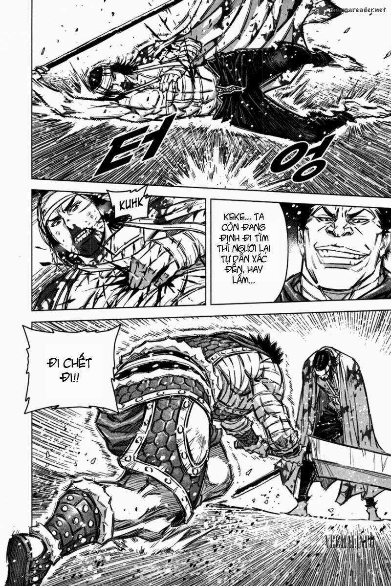 Lính đánh thuê Maruhan Chapter 11 trang 20