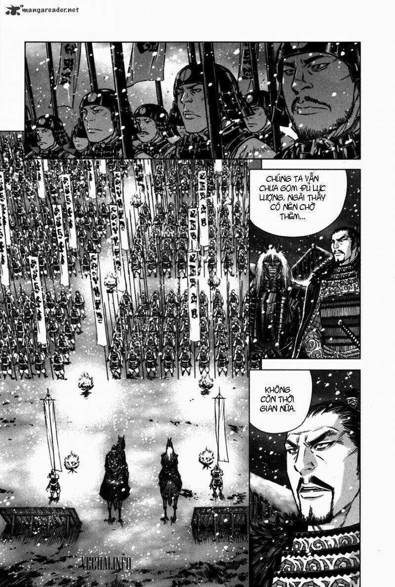 Lính đánh thuê Maruhan Chapter 11 trang 21