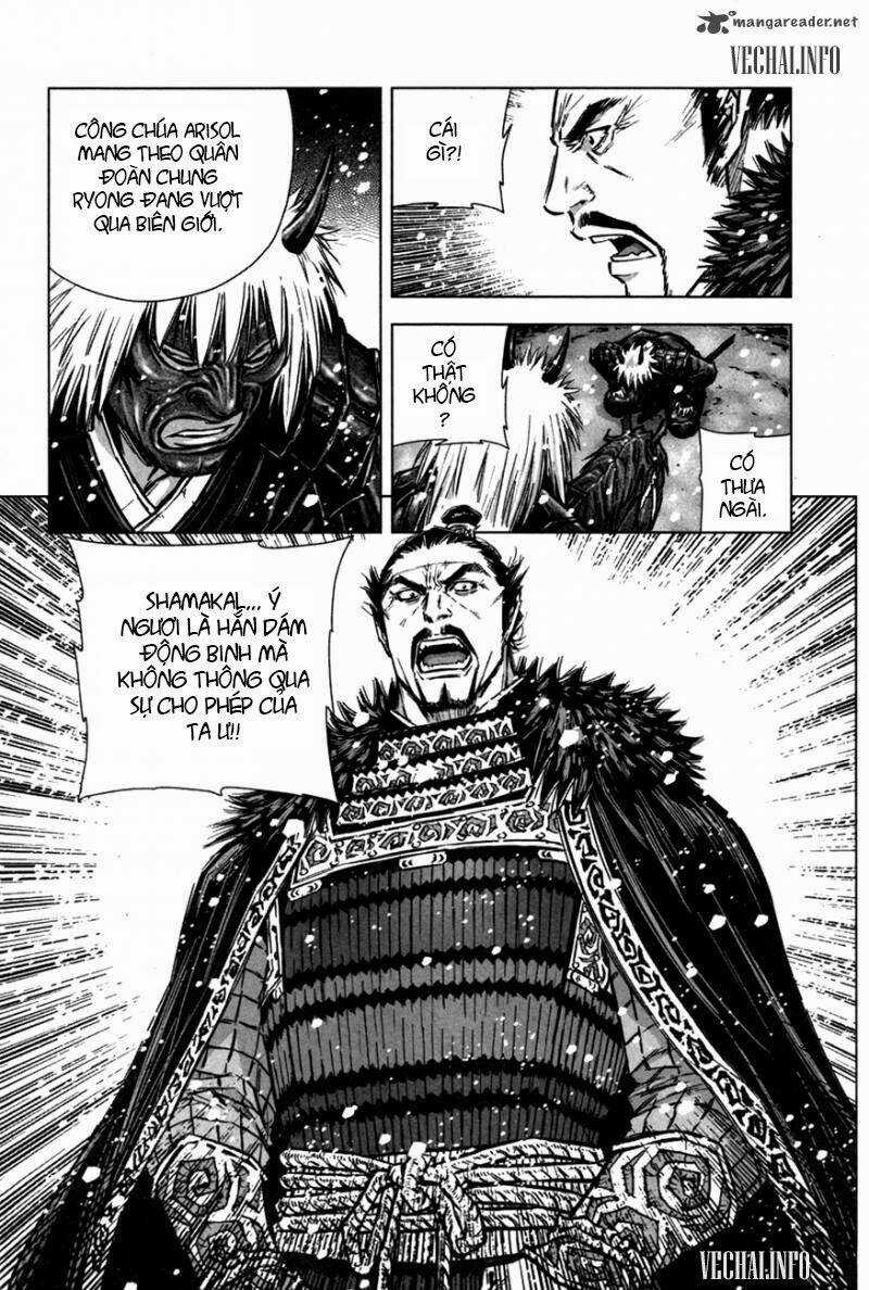 Lính đánh thuê Maruhan Chapter 11 trang 23