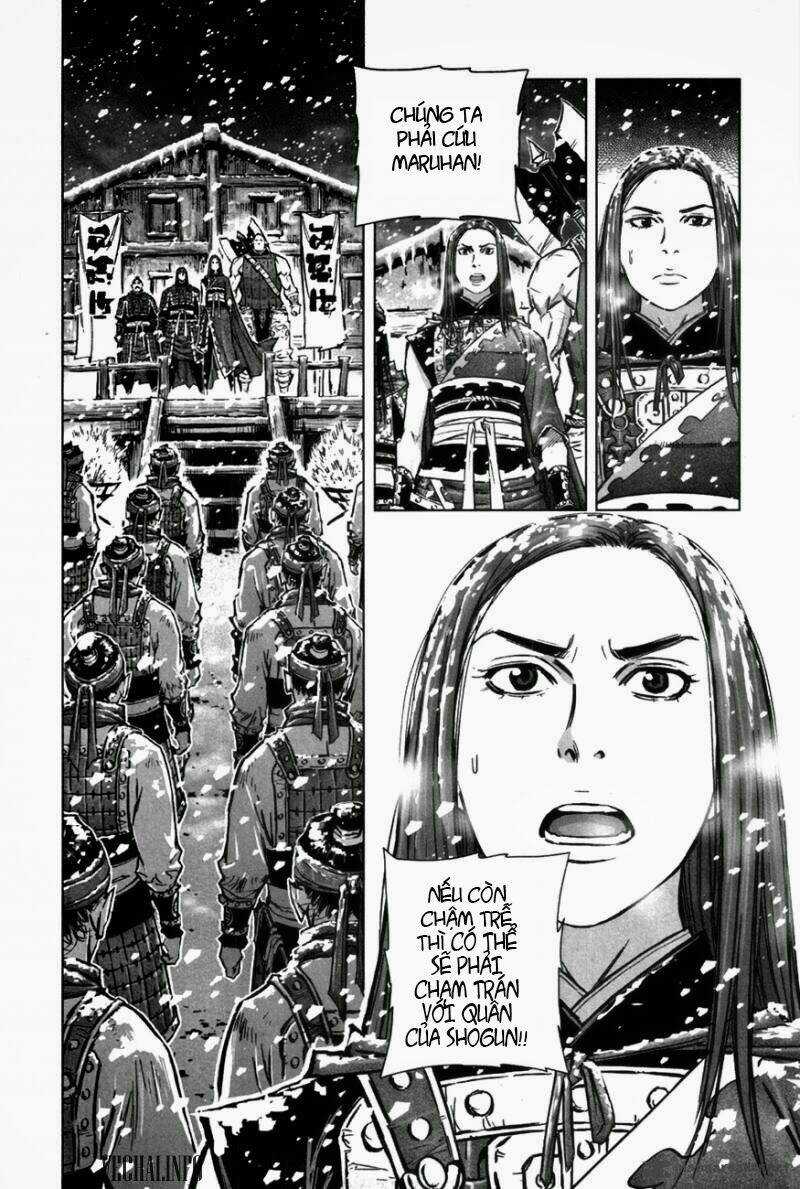 Lính đánh thuê Maruhan Chapter 11 trang 24