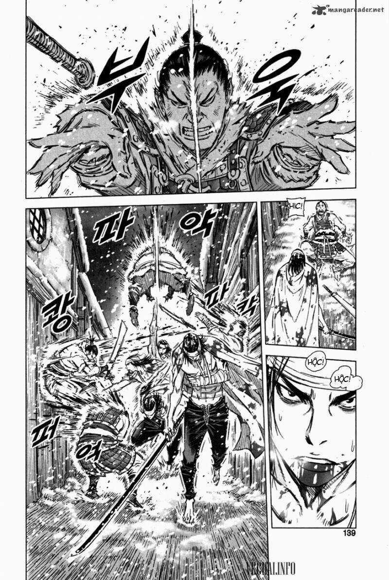 Lính đánh thuê Maruhan Chapter 11 trang 4