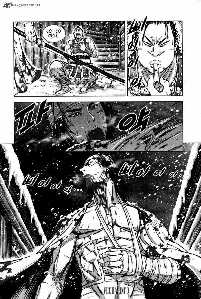 Lính đánh thuê Maruhan Chapter 11 trang 5