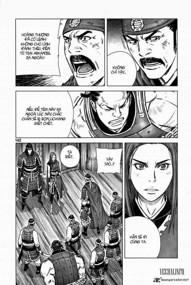 Lính đánh thuê Maruhan Chapter 11 trang 7