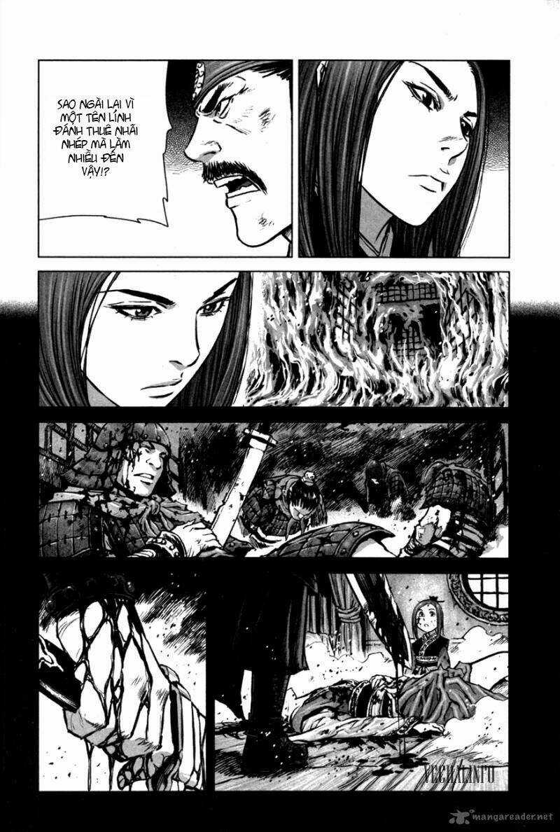 Lính đánh thuê Maruhan Chapter 11 trang 9