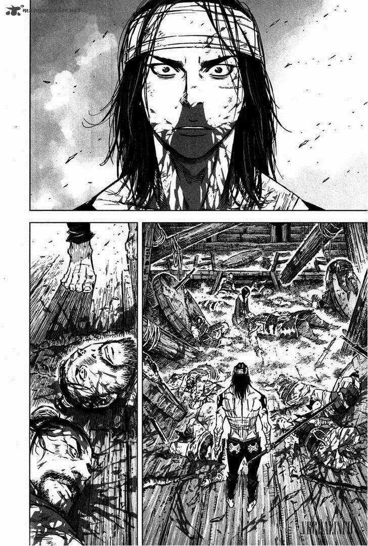 Lính đánh thuê Maruhan Chapter 12 trang 10