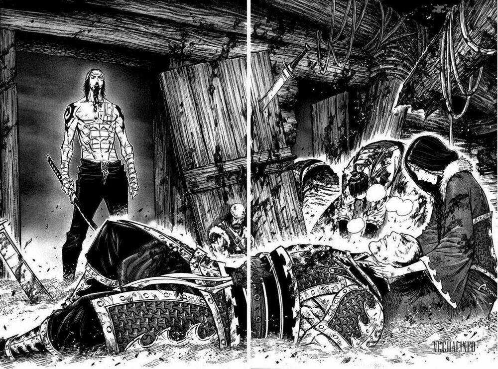 Lính đánh thuê Maruhan Chapter 12 trang 11