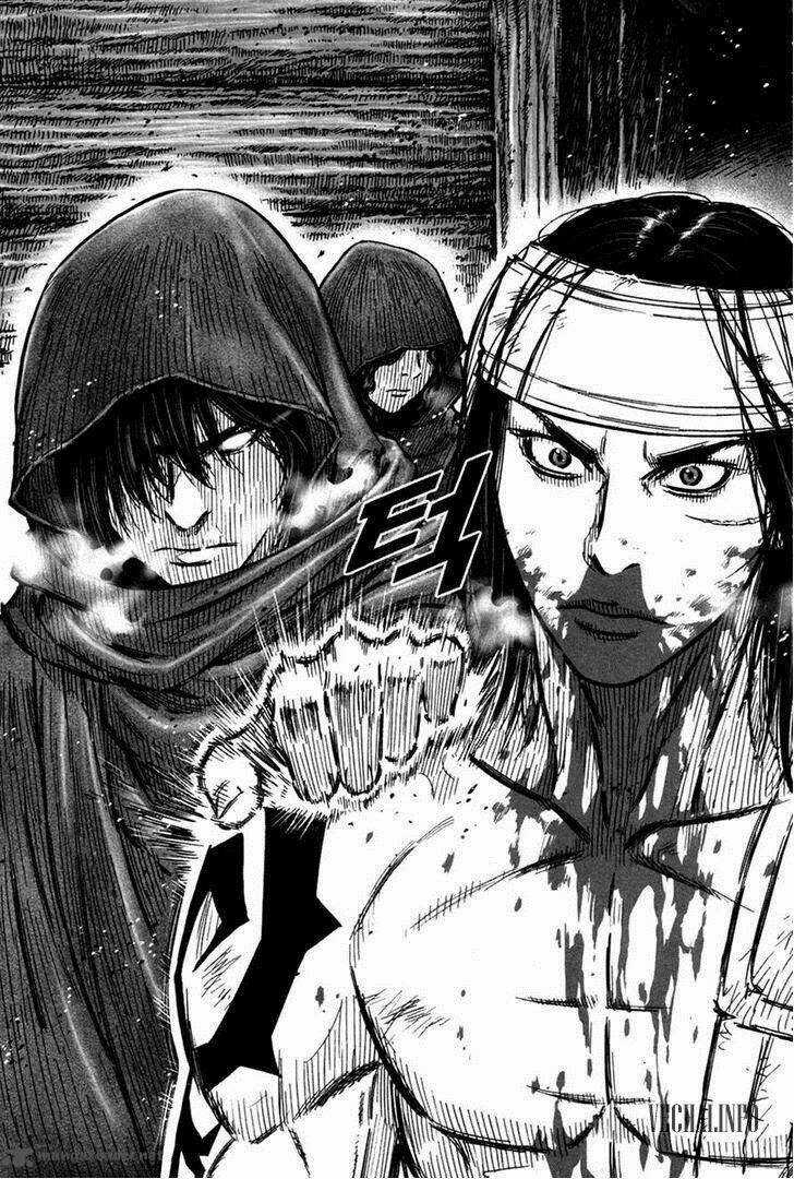 Lính đánh thuê Maruhan Chapter 12 trang 12