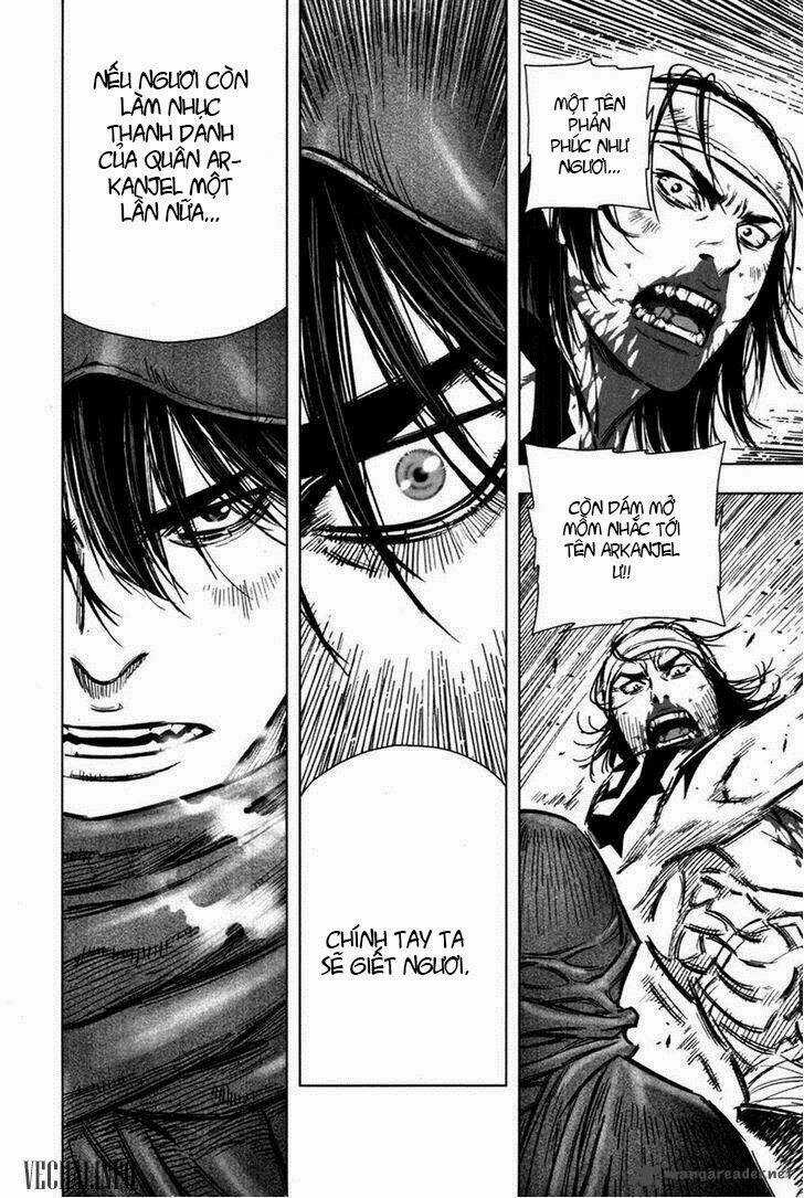 Lính đánh thuê Maruhan Chapter 12 trang 13