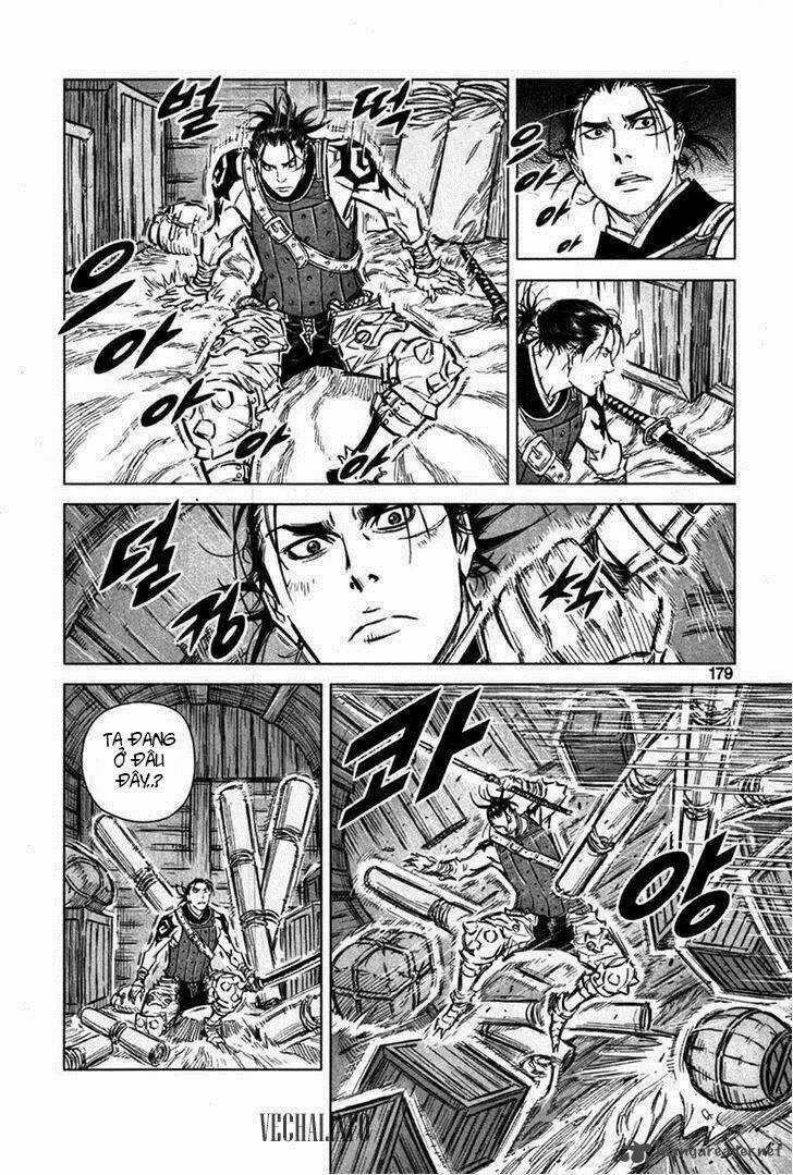 Lính đánh thuê Maruhan Chapter 12 trang 17