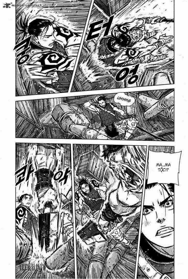 Lính đánh thuê Maruhan Chapter 12 trang 18