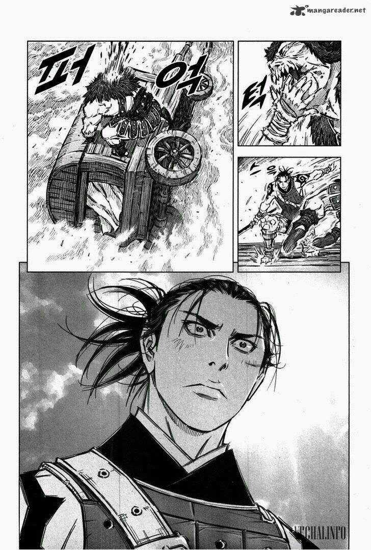 Lính đánh thuê Maruhan Chapter 12 trang 19