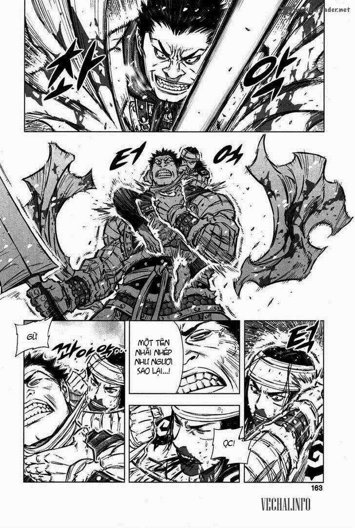 Lính đánh thuê Maruhan Chapter 12 trang 2