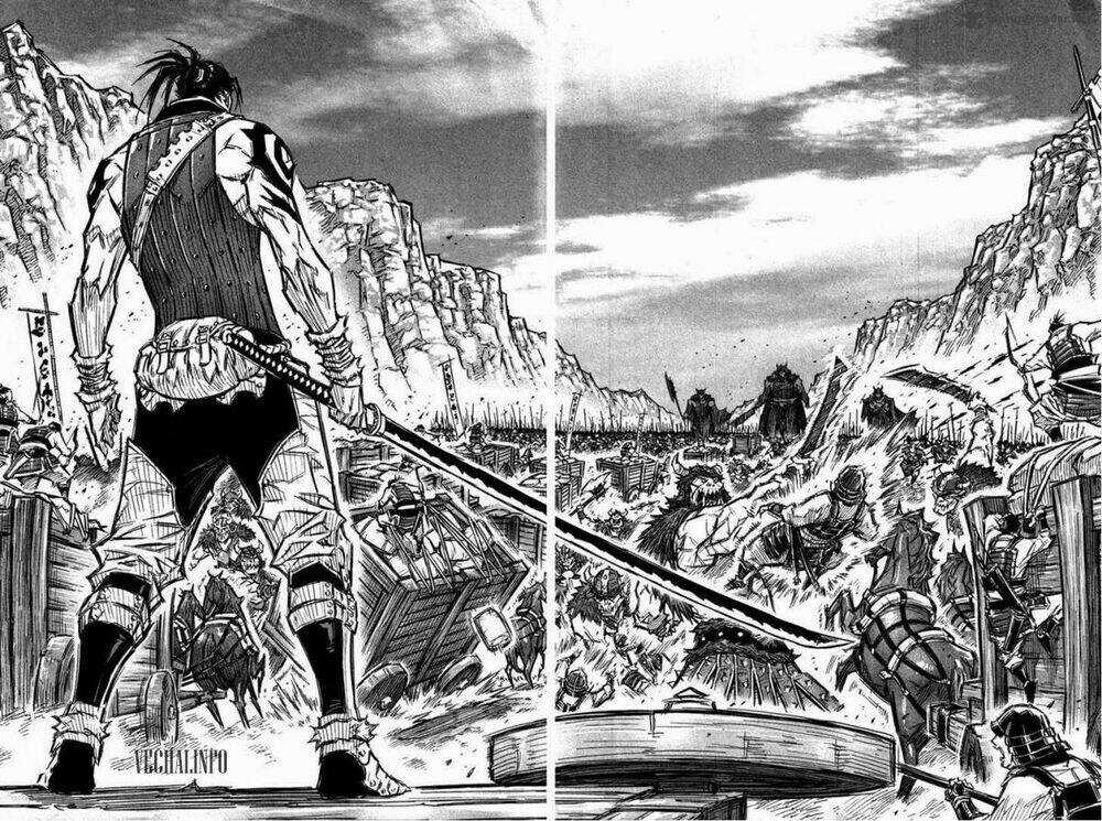 Lính đánh thuê Maruhan Chapter 12 trang 20