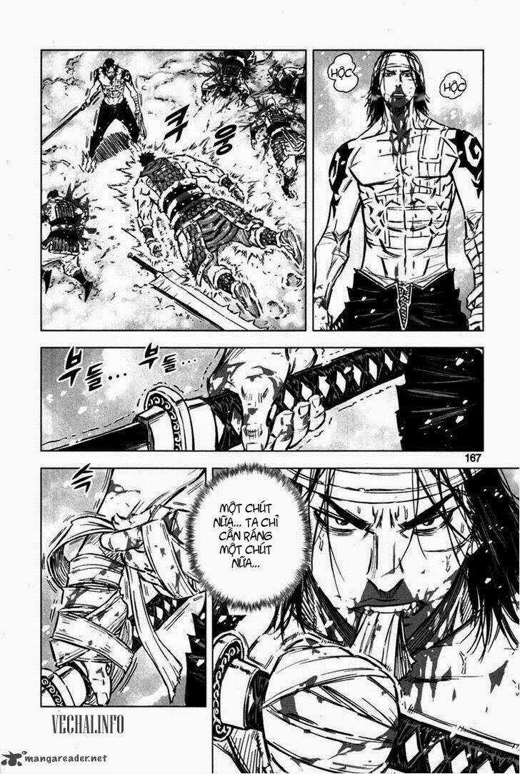 Lính đánh thuê Maruhan Chapter 12 trang 6