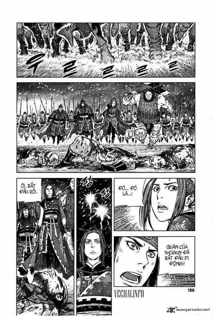 Lính đánh thuê Maruhan Chapter 12 trang 8