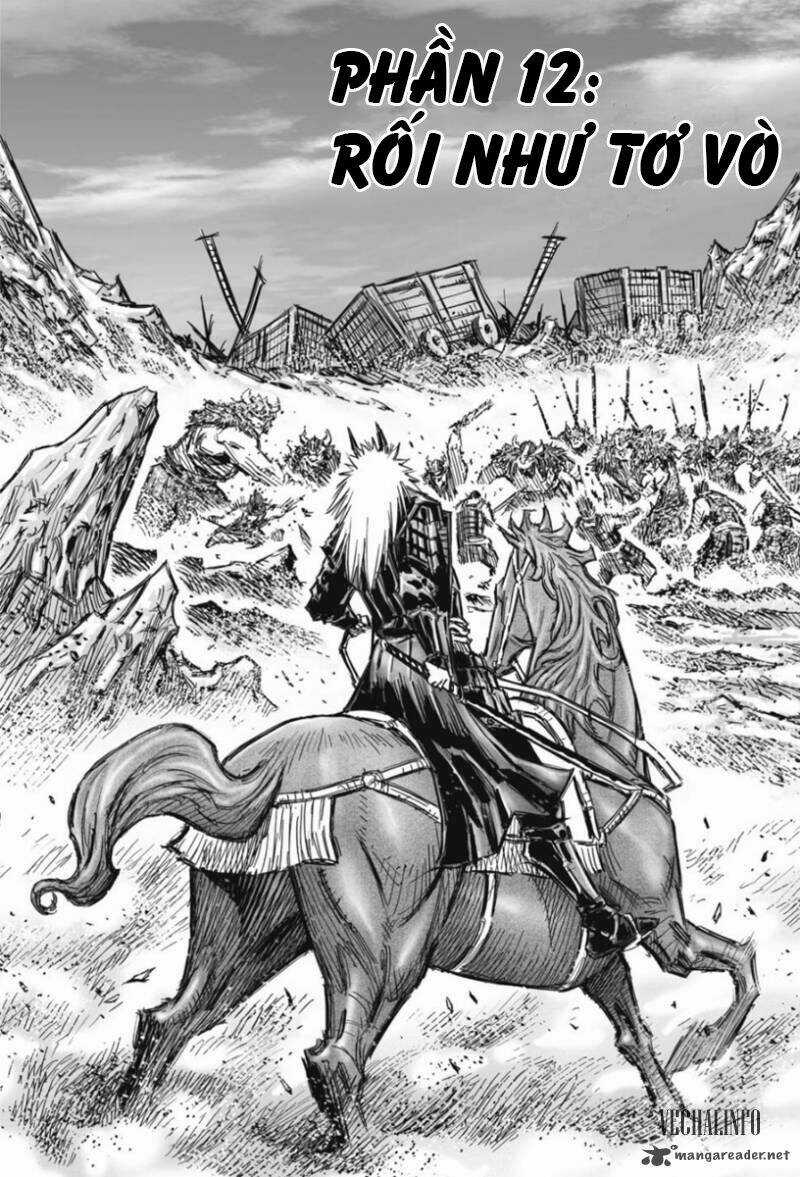 Lính đánh thuê Maruhan Chapter 13 trang 3