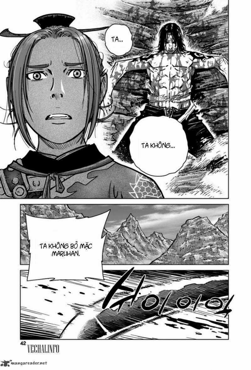 Lính đánh thuê Maruhan Chapter 14 trang 11