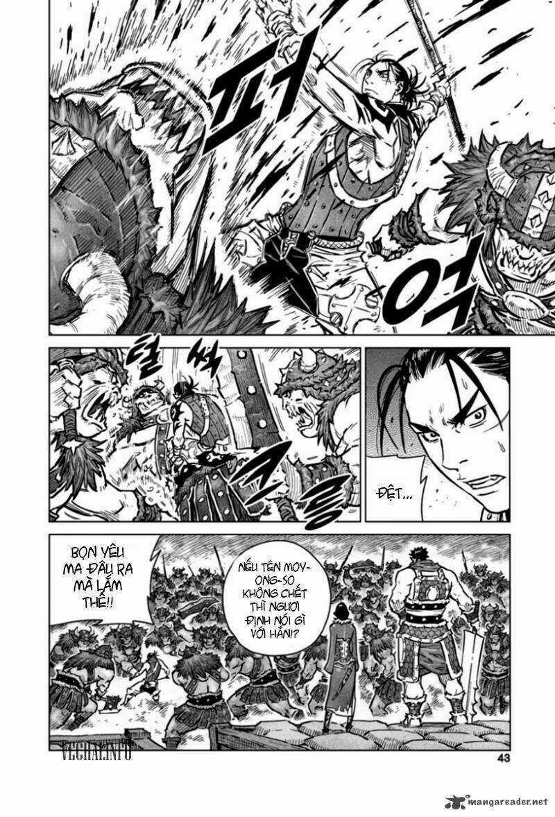 Lính đánh thuê Maruhan Chapter 14 trang 12