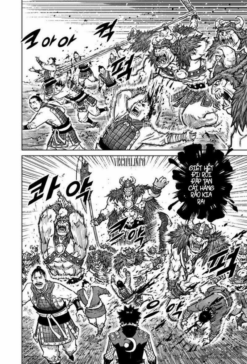 Lính đánh thuê Maruhan Chapter 14 trang 14