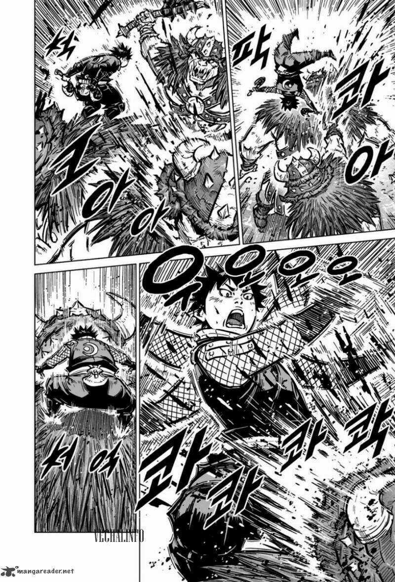 Lính đánh thuê Maruhan Chapter 14 trang 16