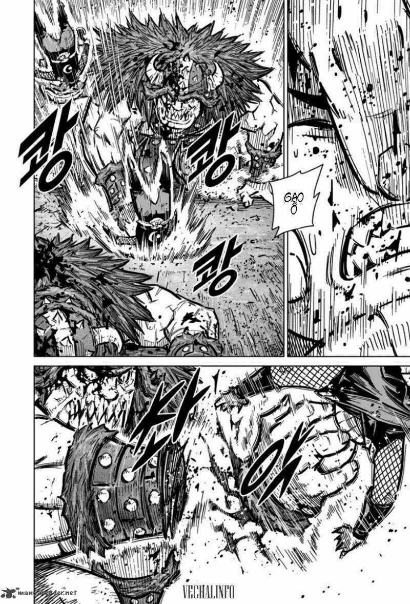 Lính đánh thuê Maruhan Chapter 14 trang 18