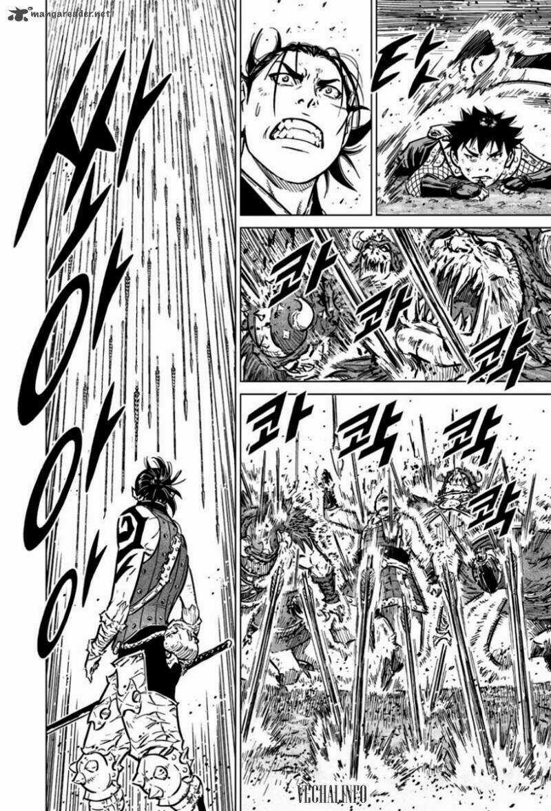 Lính đánh thuê Maruhan Chapter 14 trang 20