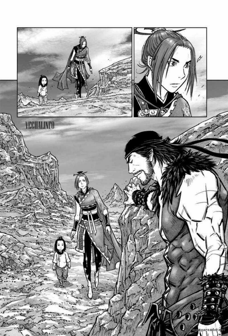 Lính đánh thuê Maruhan Chapter 14 trang 3