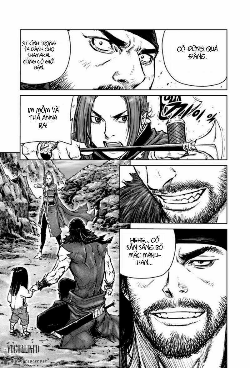 Lính đánh thuê Maruhan Chapter 14 trang 9