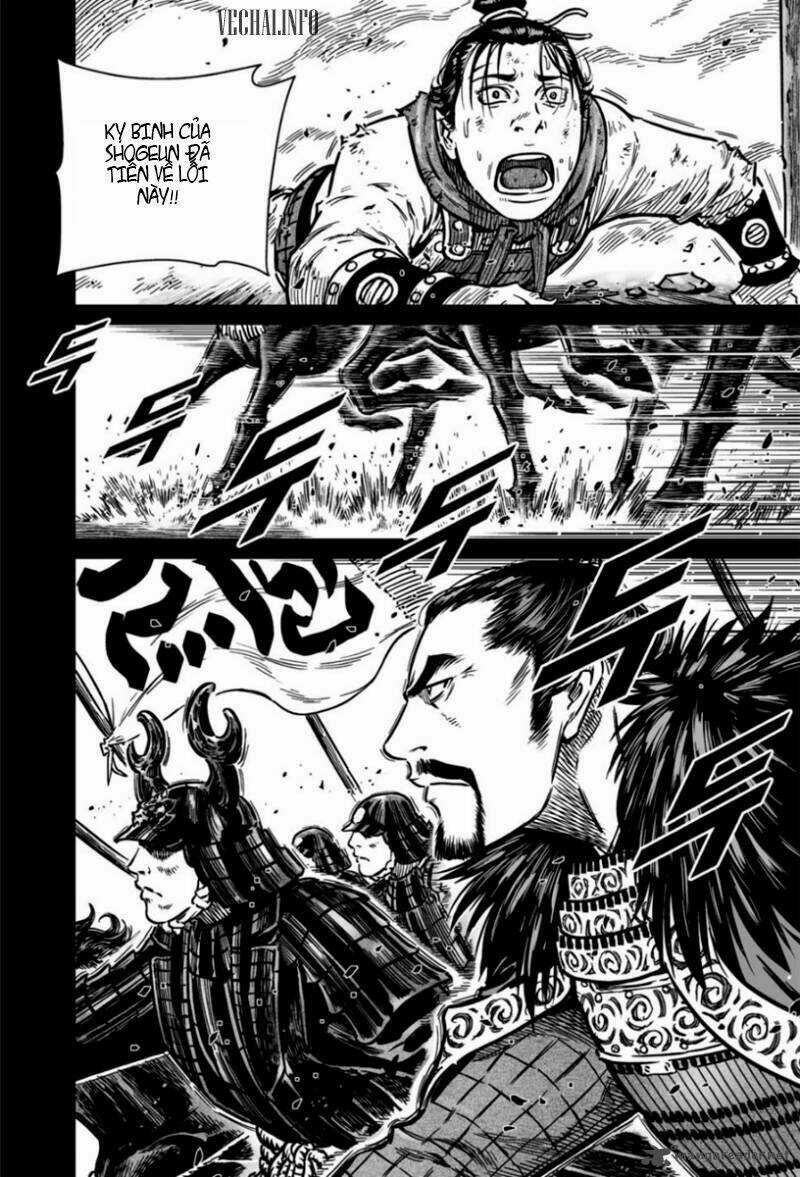 Lính đánh thuê Maruhan Chapter 15 trang 10