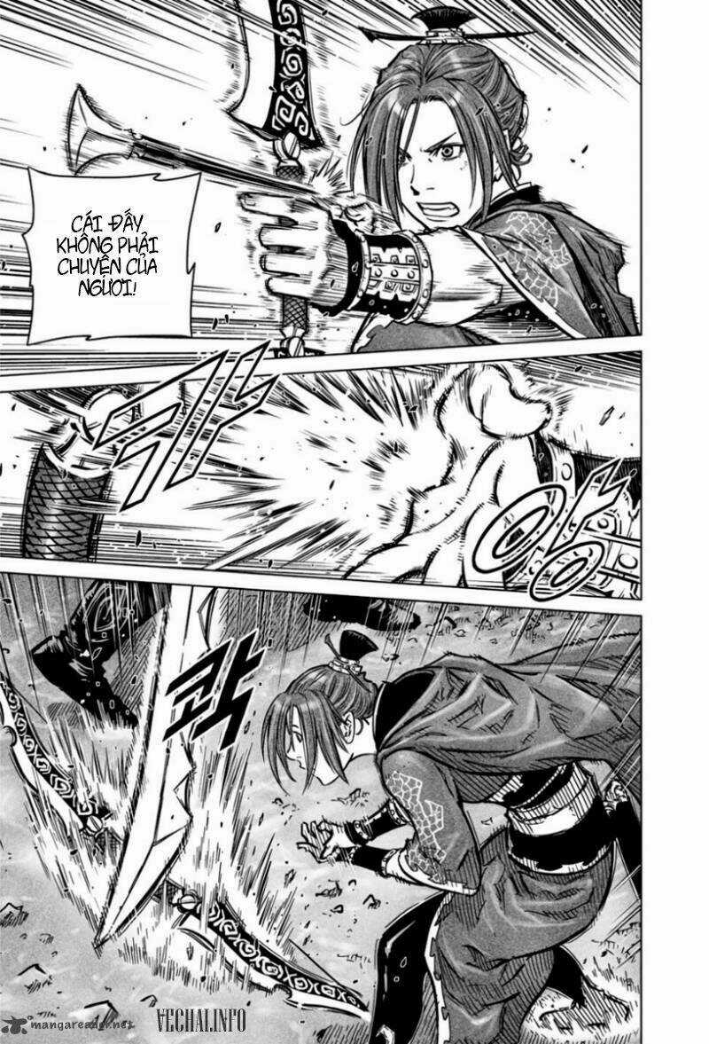 Lính đánh thuê Maruhan Chapter 15 trang 13