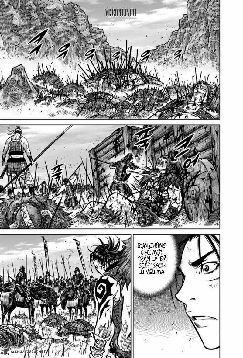 Lính đánh thuê Maruhan Chapter 15 trang 17