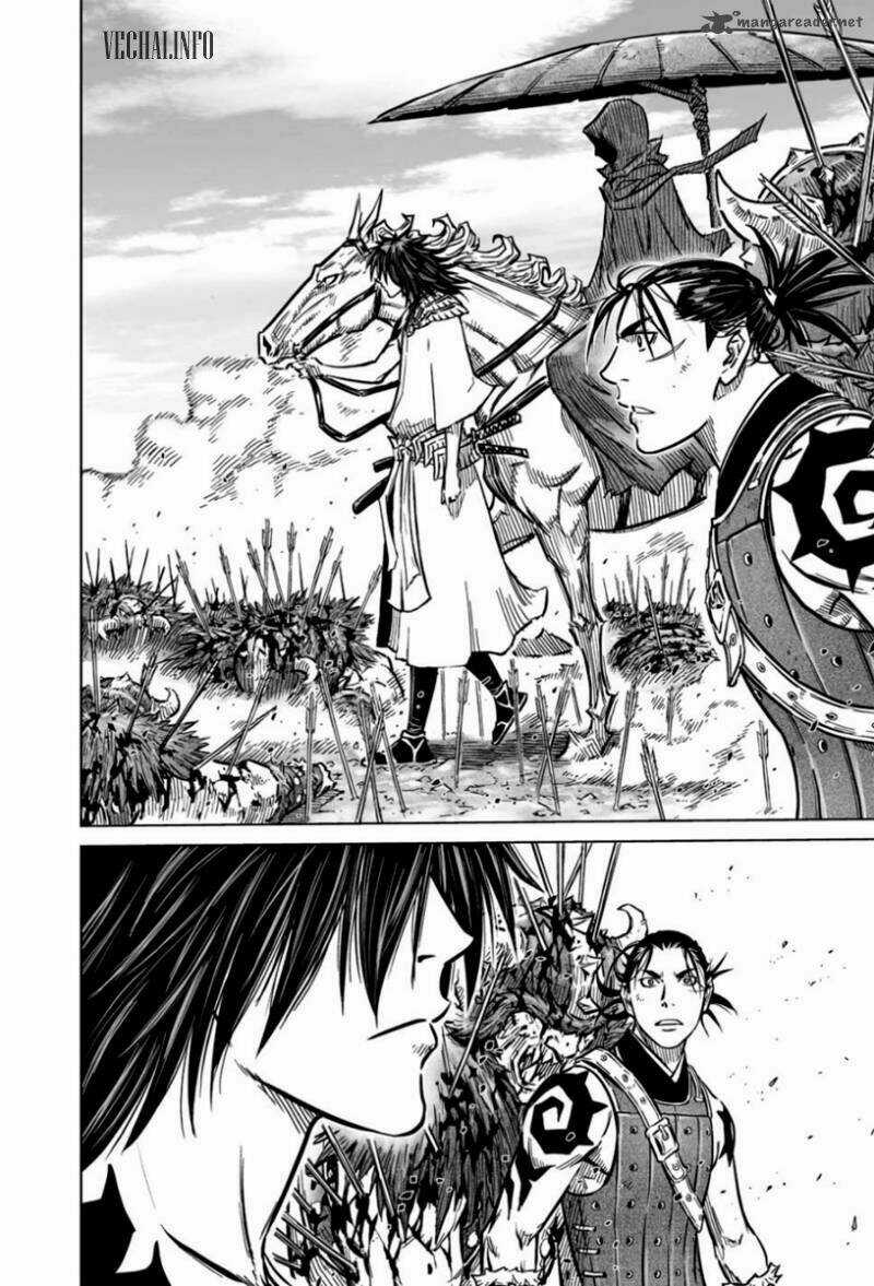 Lính đánh thuê Maruhan Chapter 15 trang 18