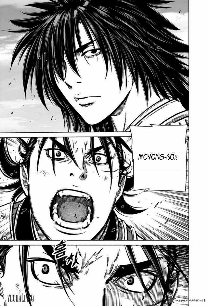 Lính đánh thuê Maruhan Chapter 15 trang 19