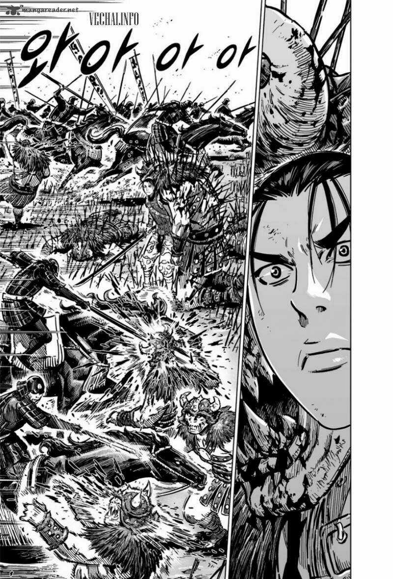 Lính đánh thuê Maruhan Chapter 15 trang 2