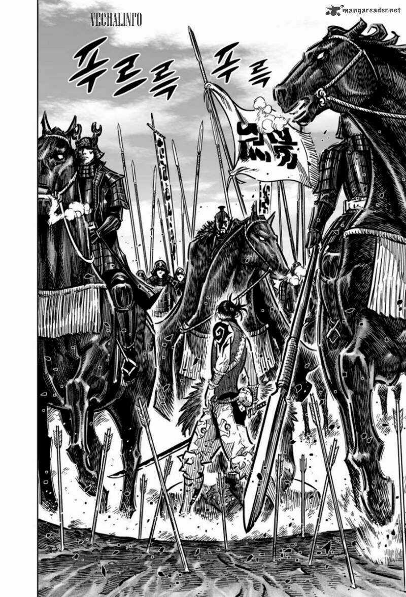 Lính đánh thuê Maruhan Chapter 15 trang 20