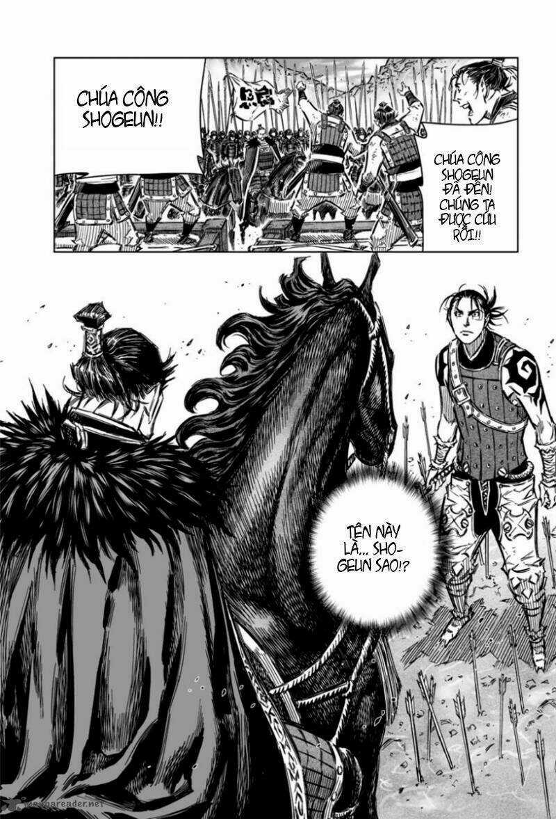 Lính đánh thuê Maruhan Chapter 15 trang 22