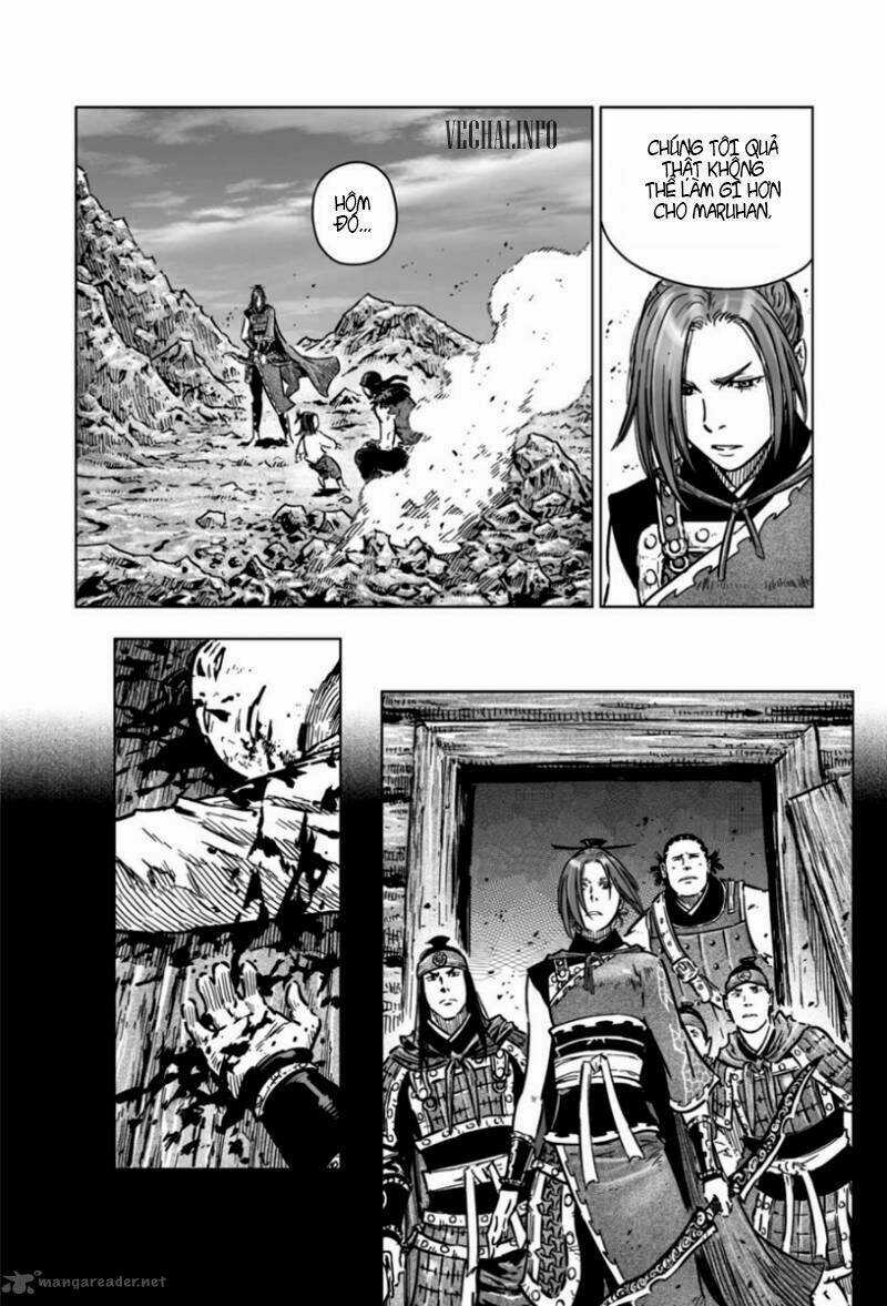 Lính đánh thuê Maruhan Chapter 15 trang 3