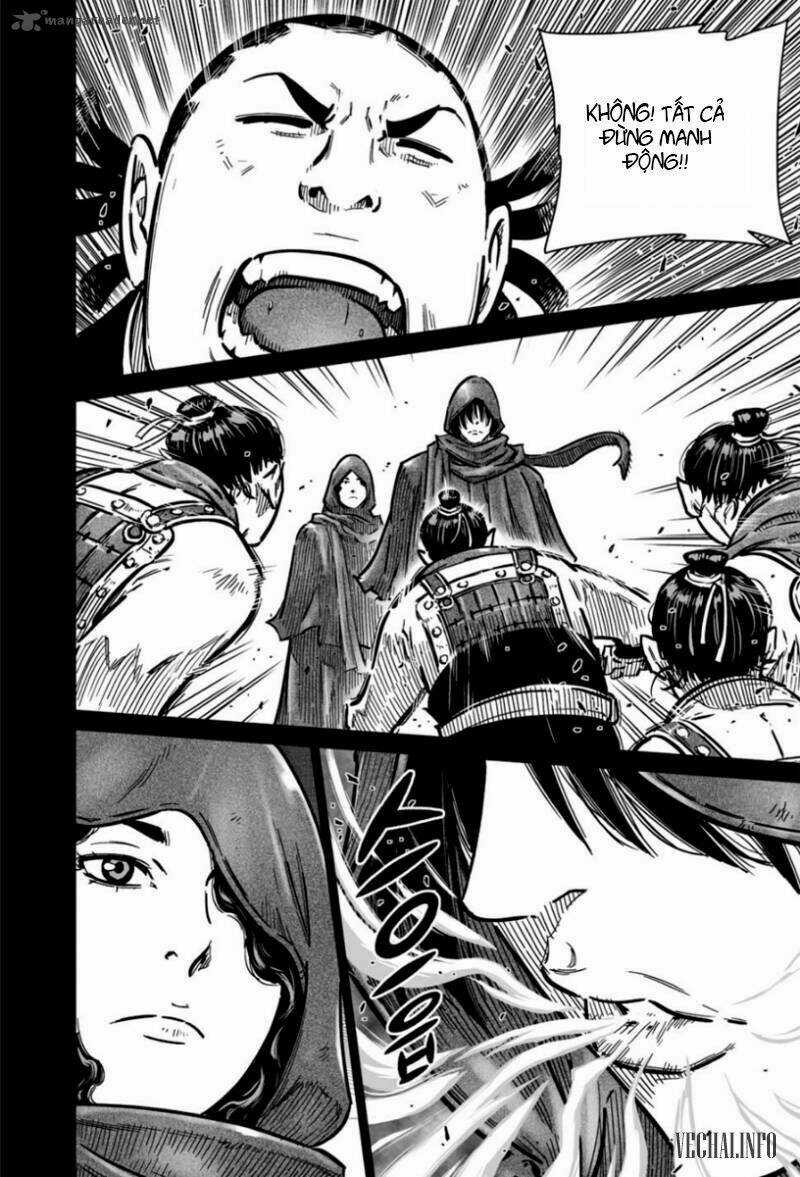 Lính đánh thuê Maruhan Chapter 15 trang 5