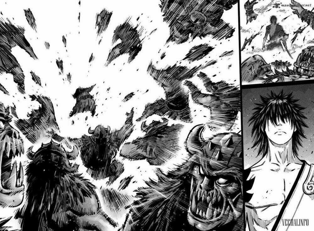 Lính đánh thuê Maruhan Chapter 15 trang 6