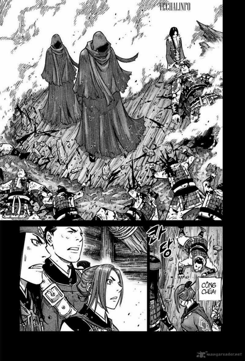 Lính đánh thuê Maruhan Chapter 15 trang 9