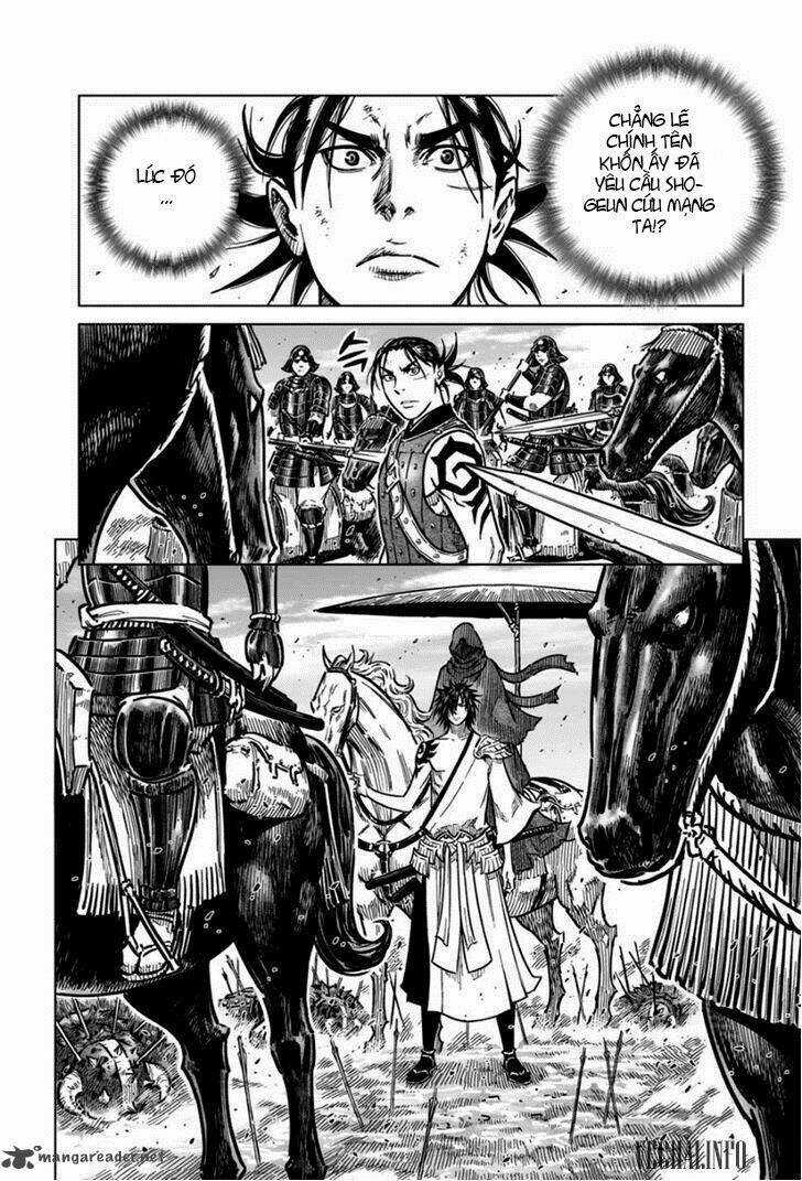 Lính đánh thuê Maruhan Chapter 16 trang 10