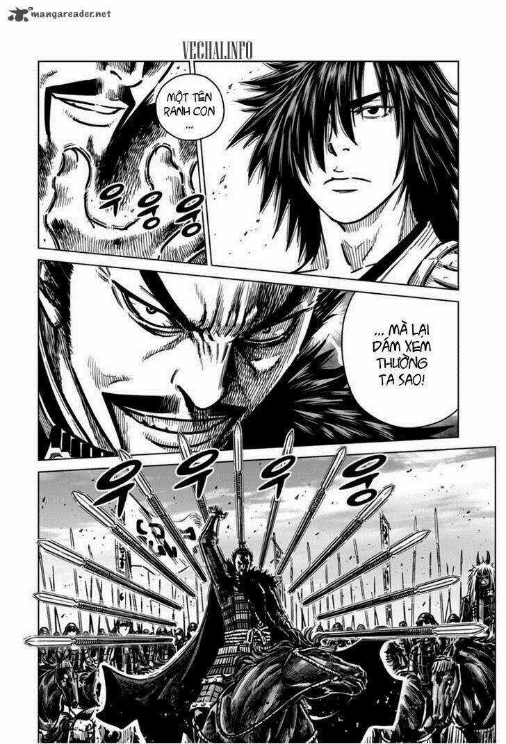 Lính đánh thuê Maruhan Chapter 16 trang 13