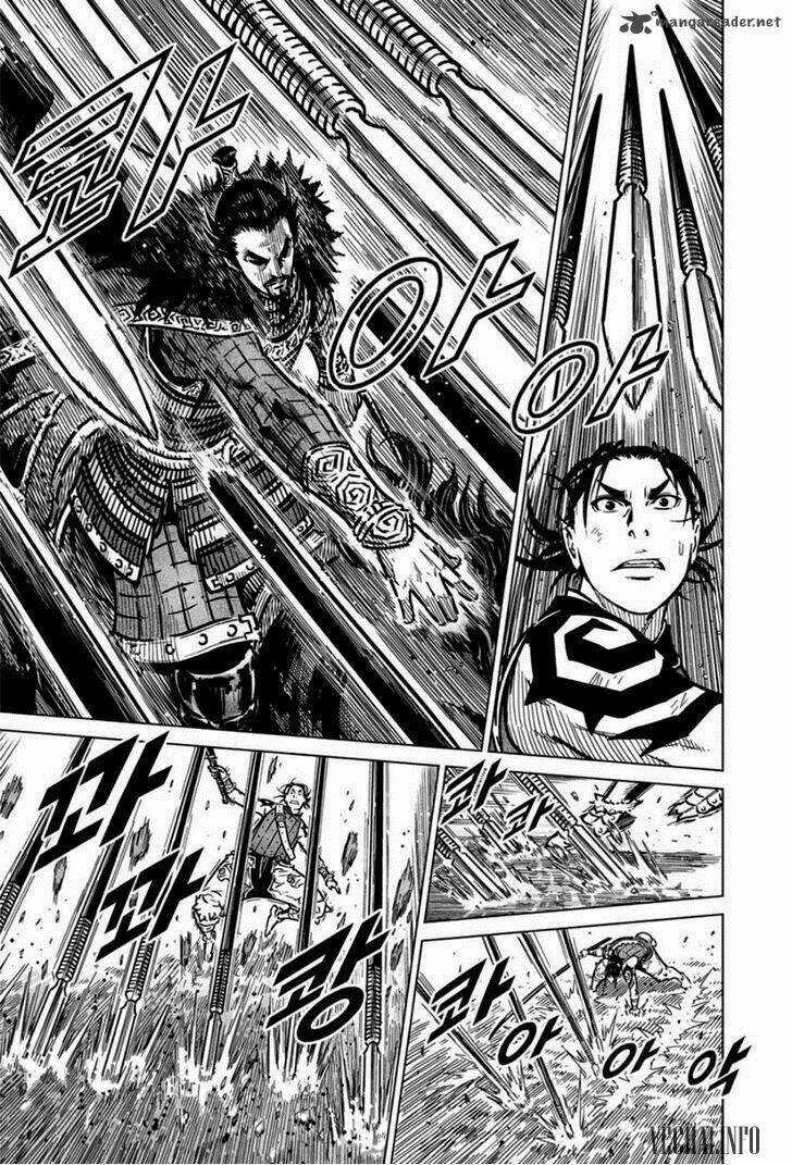 Lính đánh thuê Maruhan Chapter 16 trang 14