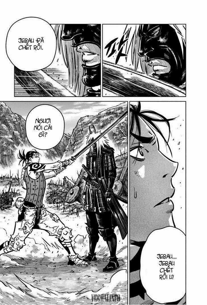 Lính đánh thuê Maruhan Chapter 16 trang 16