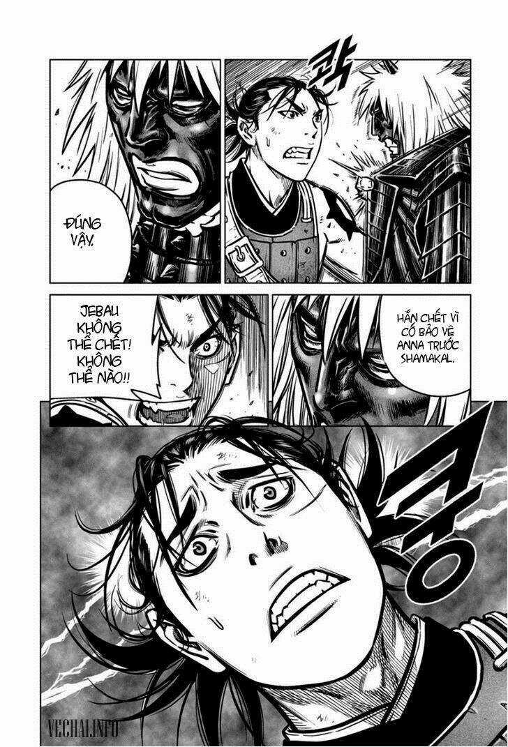 Lính đánh thuê Maruhan Chapter 16 trang 17