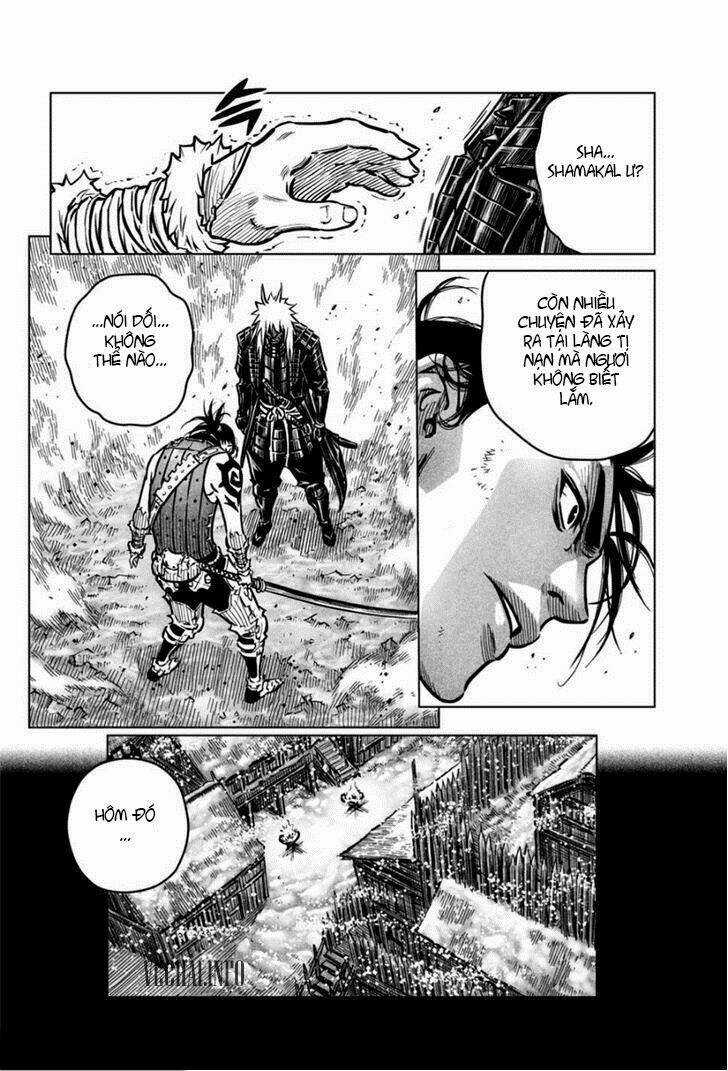 Lính đánh thuê Maruhan Chapter 16 trang 18