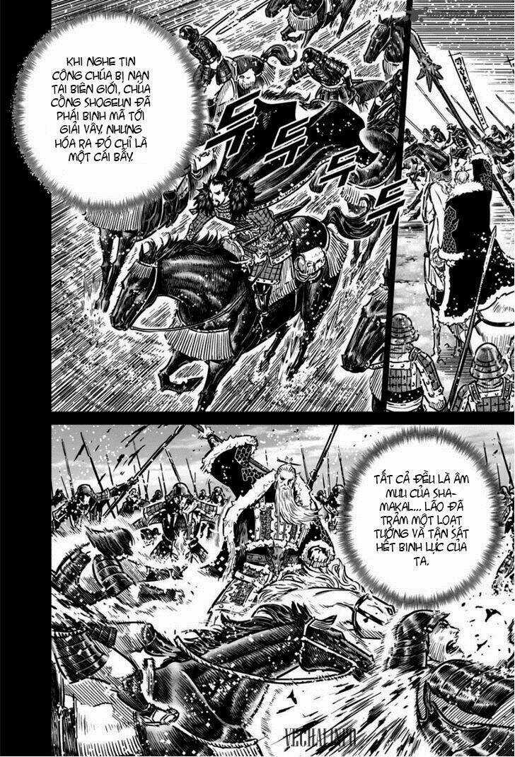 Lính đánh thuê Maruhan Chapter 16 trang 19
