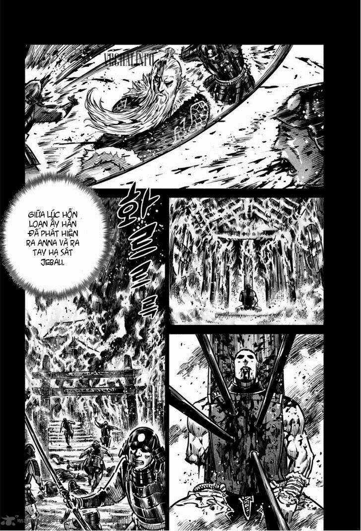 Lính đánh thuê Maruhan Chapter 16 trang 20