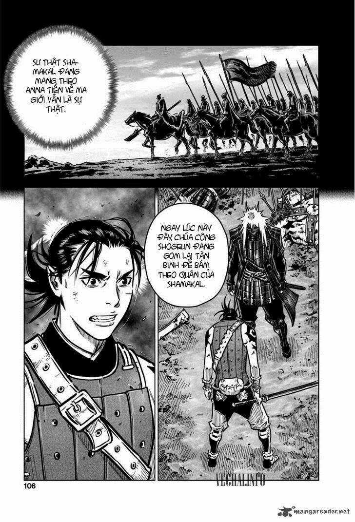 Lính đánh thuê Maruhan Chapter 16 trang 22