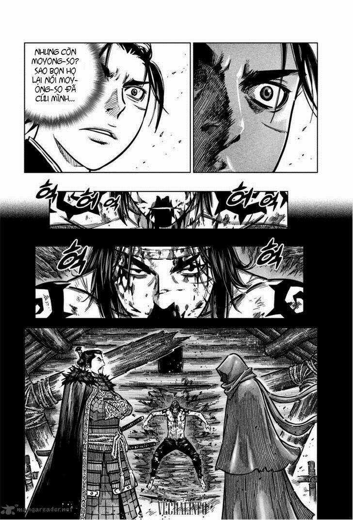 Lính đánh thuê Maruhan Chapter 16 trang 9